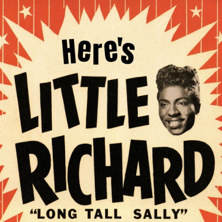 Little Richard - Here's Little Richard (2020)