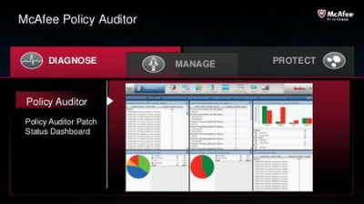 McAfee Policy Auditor Agent v6.4.3.290