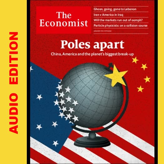 The Economist :: Audio Edition :: Issue 2020-01-04