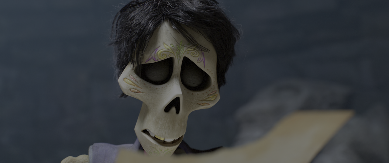 Coco (2017) [BluRay Rip 2160p HEVC 10bit-HDR ITA-ENG DD AC3-SUBS