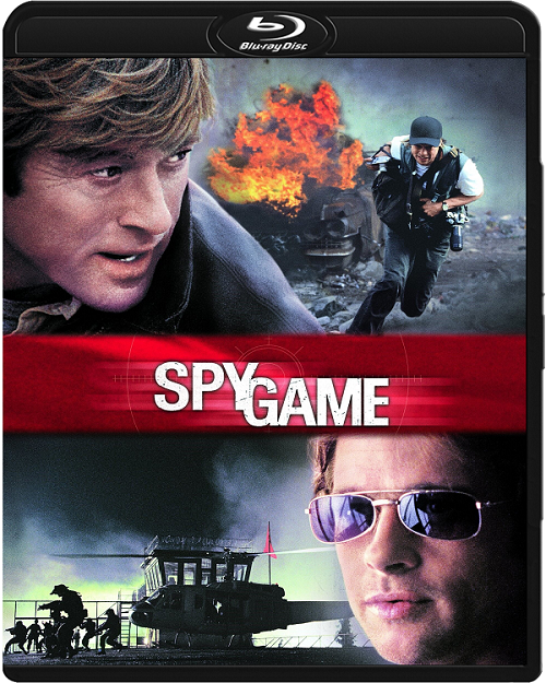 Zawód: Szpieg / Spy Game (2001) V2.MULTi.1080p.BluRay.x264.DTS.AC3-DENDA / LEKTOR i NAPISY PL