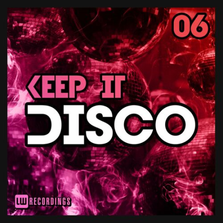 VA - Keep It Disco Vol.06 (2022)