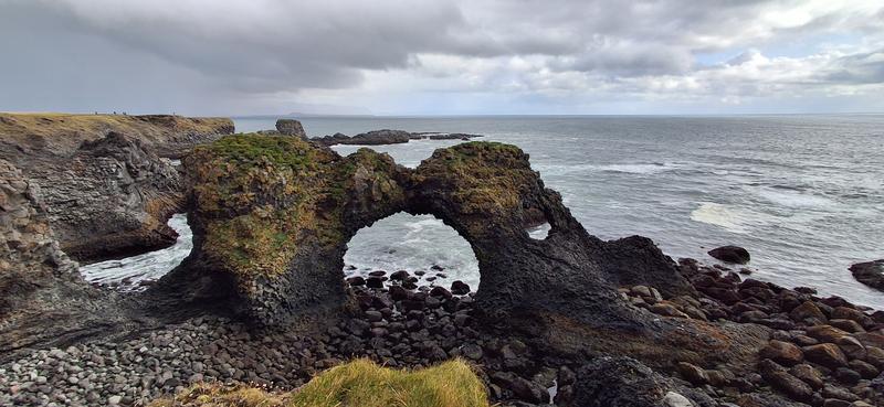 Cascadas, cráteres y playas en la pequeña Islandia. - Islandia, donde la tierra ruge. (19)