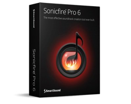 SmartSound SonicFire Pro 6.5.4