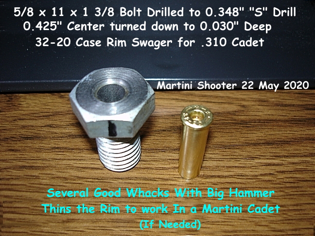 bsa martini cadet 32-20 bsa martini cadet 32-20