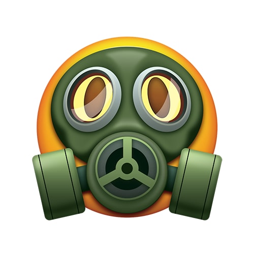 GasMaskEmoji