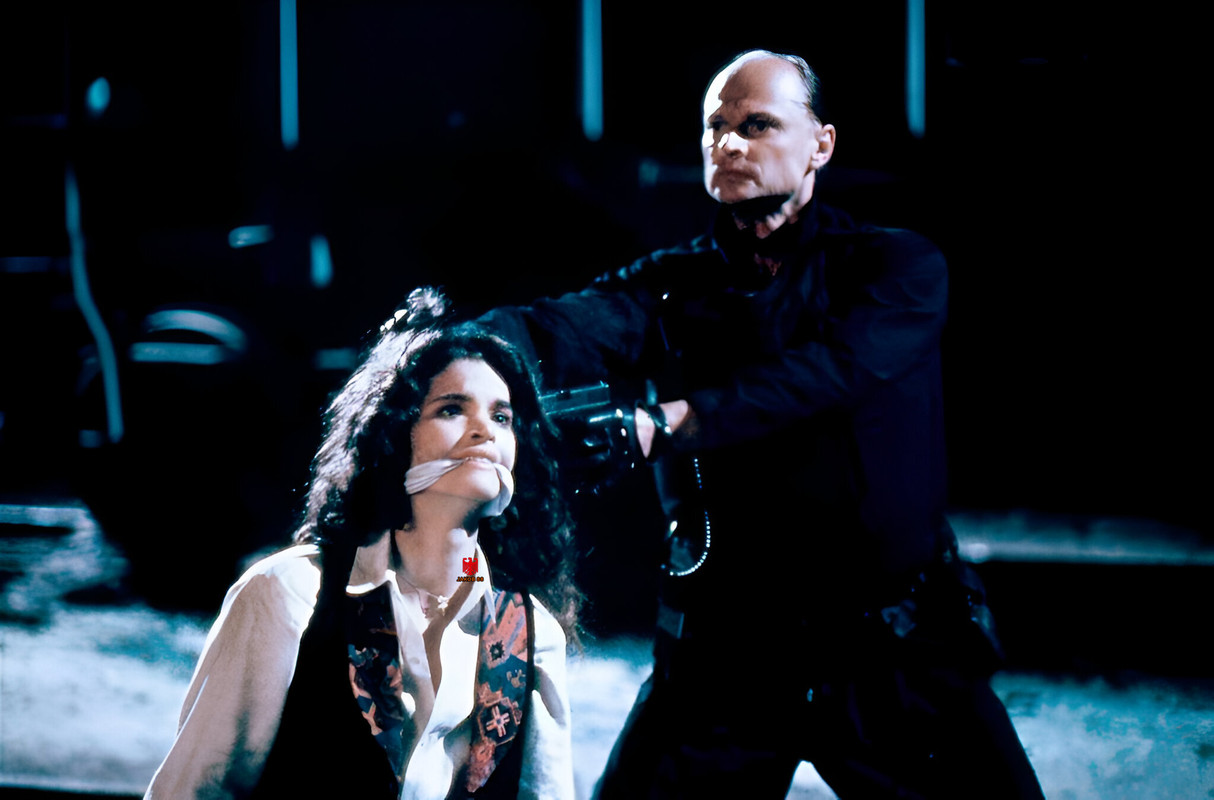 Jennifer Gatti 11 - Street Knight 1993