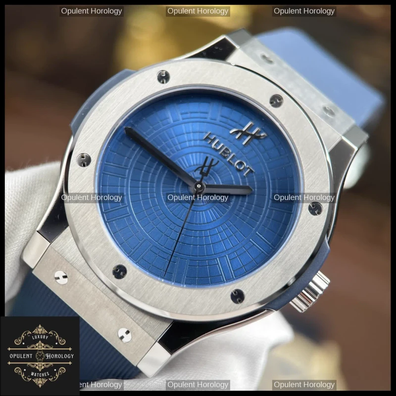 Hublot Classic Fusion Titanium Boutique Pisa 1940 Edition 42mm Automatic