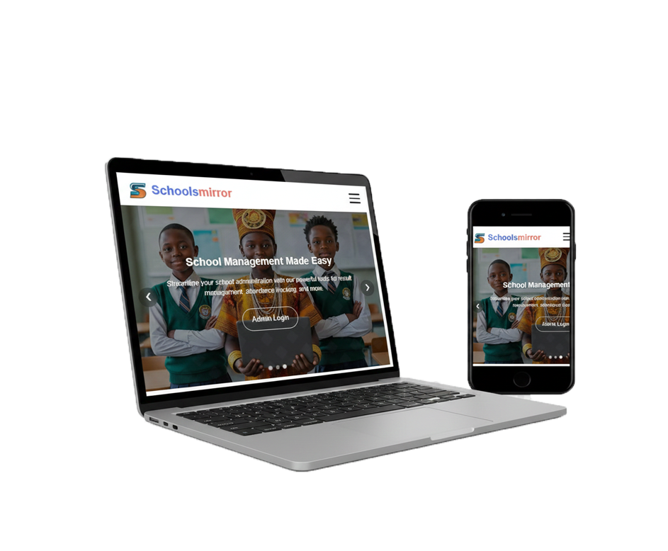 African Students Learning