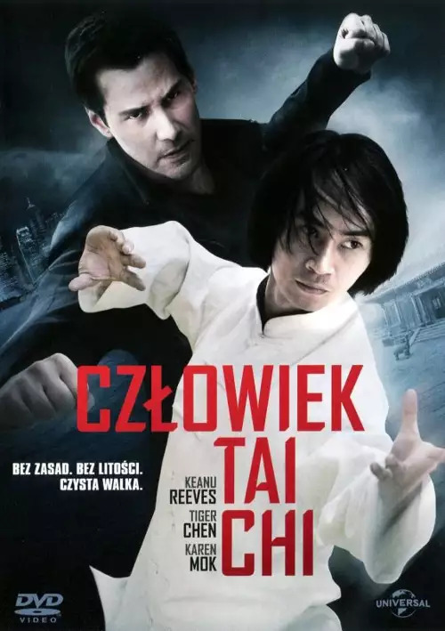 Człowiek Tai Chi - Man of Tai Chi (2013) PL.10Bit.1080p.BluRay.H265-AS76-FT / ENG-Lektor PL