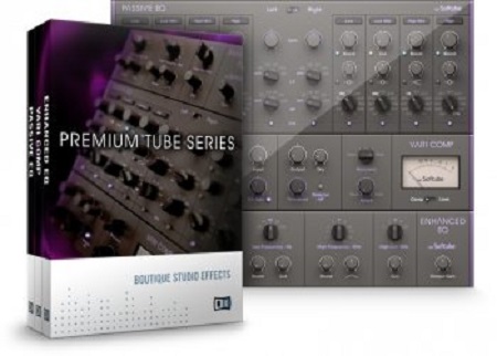 Native Instruments Premium Tube Series v1.4.4 Incl Patched and Keygen-R2R