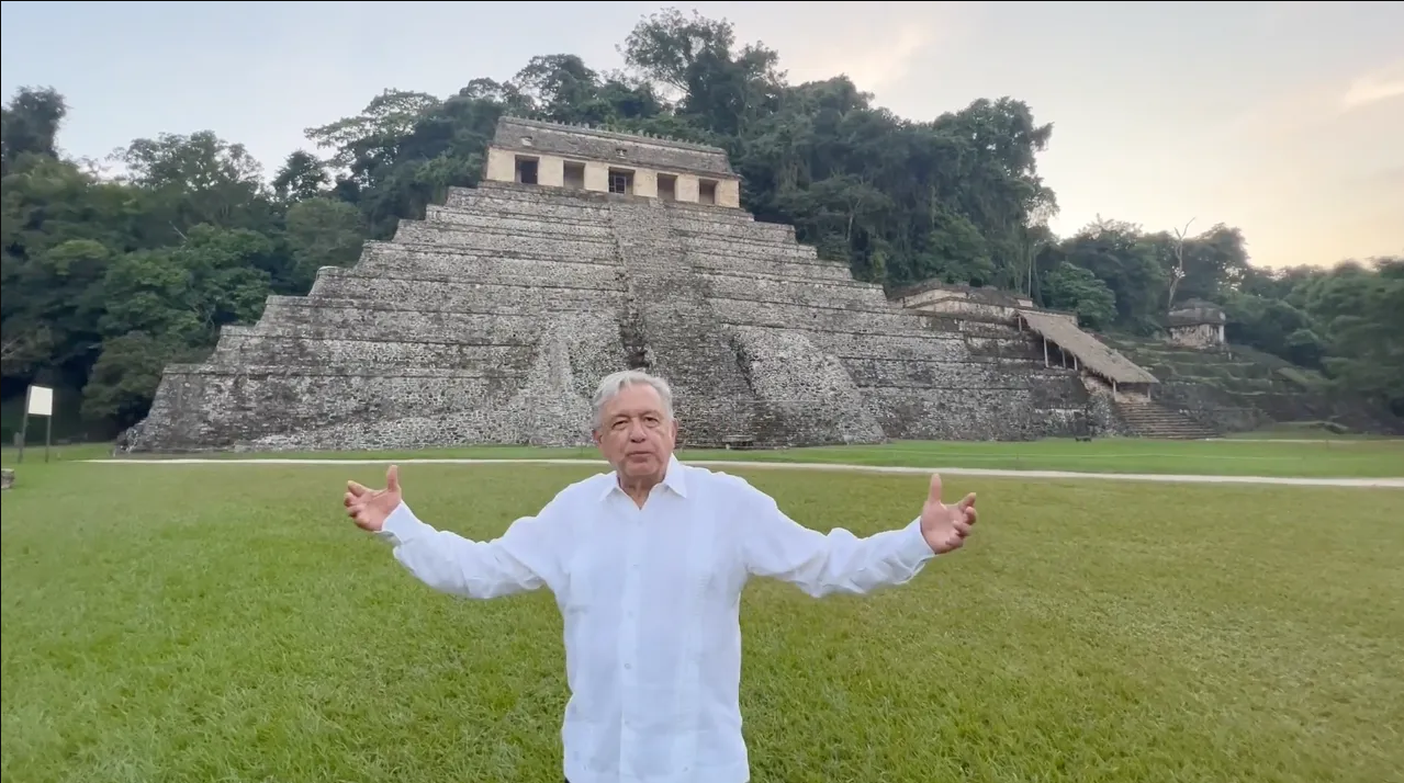 AMLO asegura que “nos va ir muy bien” en 2023