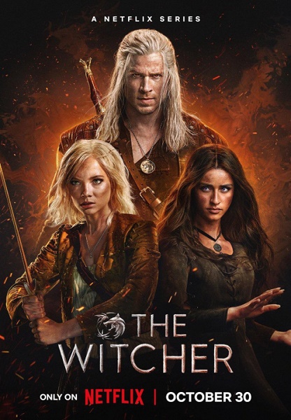 Zaklínač / The Witcher (2025) /S04 /CZ