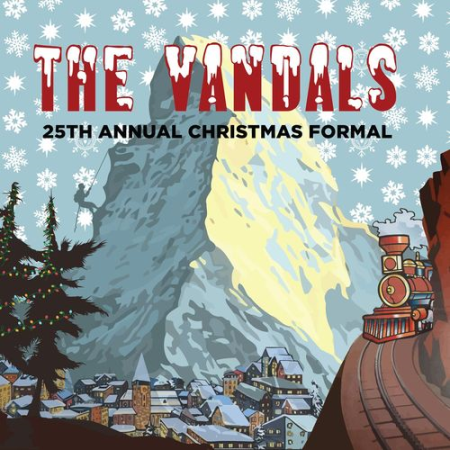 The Vandals - 25th Annual Christmas Formal (2021)