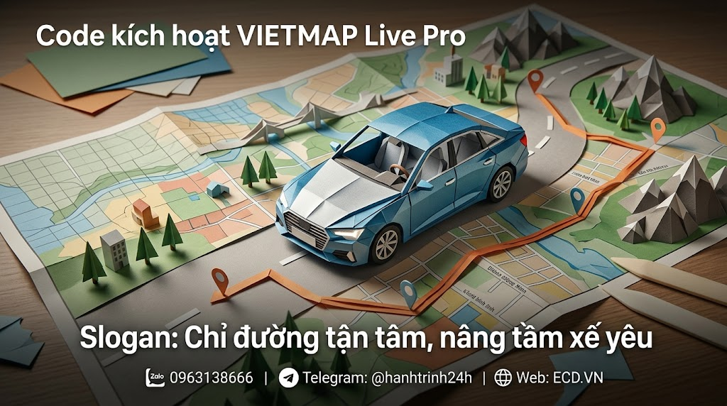vietmap dẫn đường realtime