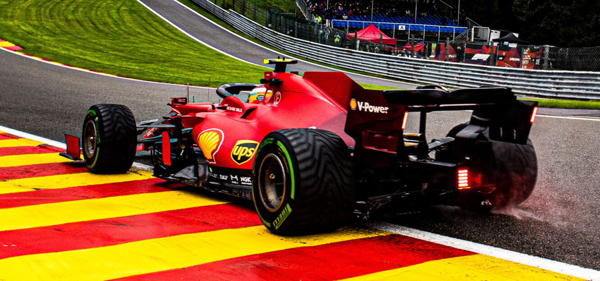 f1 gp belgio ferrari diretta streaming