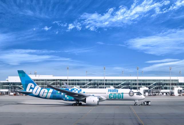 Really Cool Airlines เปิดตัวโปรแกรมสมาชิกสุดเอ็กซ์คลูซีฟ  พร้อมสิทธิประโยชน์สำหรับสมาชิกจำนวนจำกัด