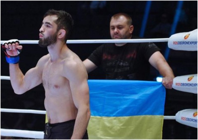 Боец на UFC готов да се откаже от ММА, за да спре войната