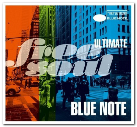 VA - Ultimate Free Soul Blue Note (2014)