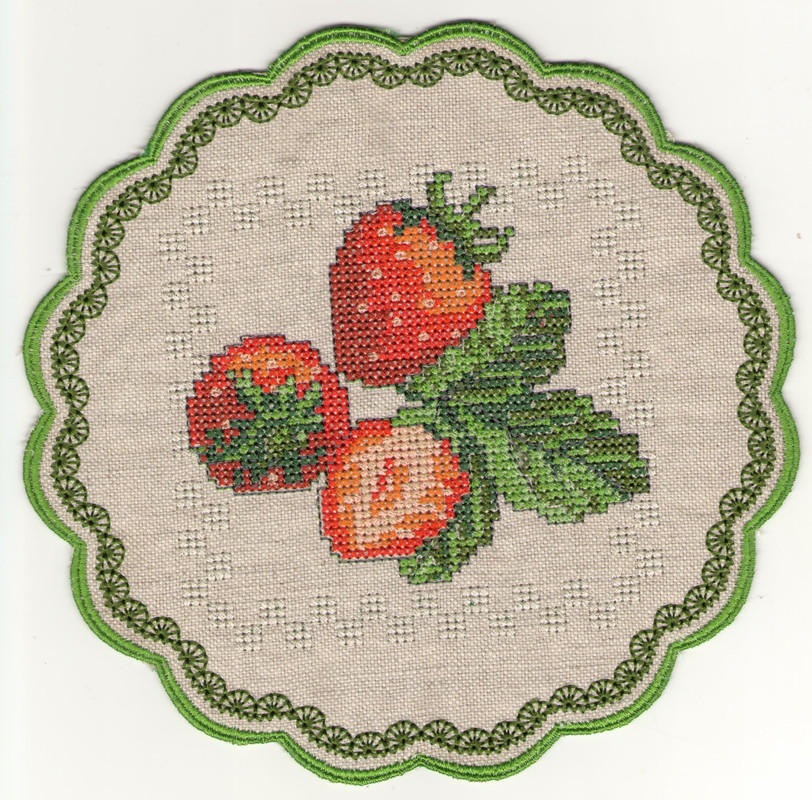 клубника 001