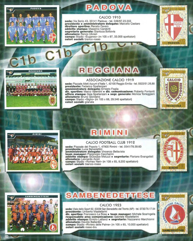 Album Calciatori 2004-2005 Panini-118