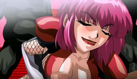 Taimanin Asagi – Episode 1