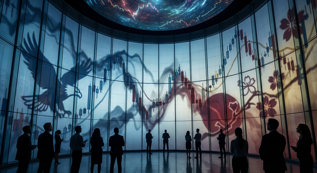 USDJPY Tertekan di 155,05 Menantikan Kebijakan Fed Desember dan Kenaikan BoJ