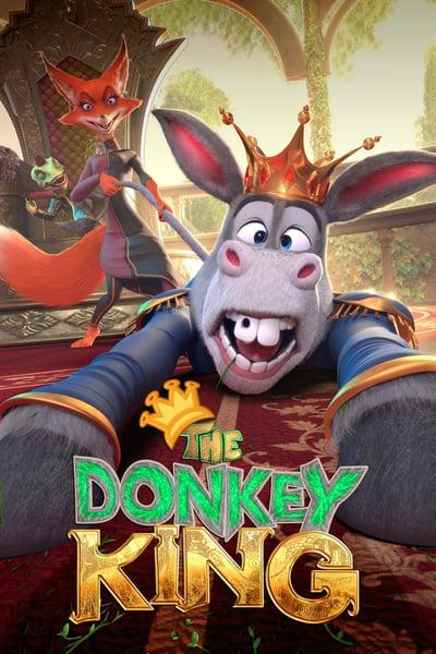 The Donkey King 2020 720p WEBRip 800MB x264-GalaxyRG