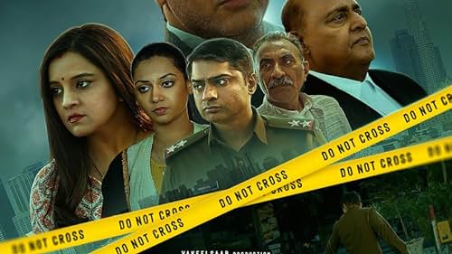 Durashaya (2025) Hindi S01 Complete WEB-DL 1080p – 720p – 480p Download