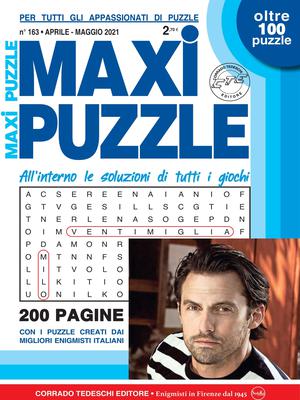 Maxi Puzzle N.163 - Aprile/Maggio 2021