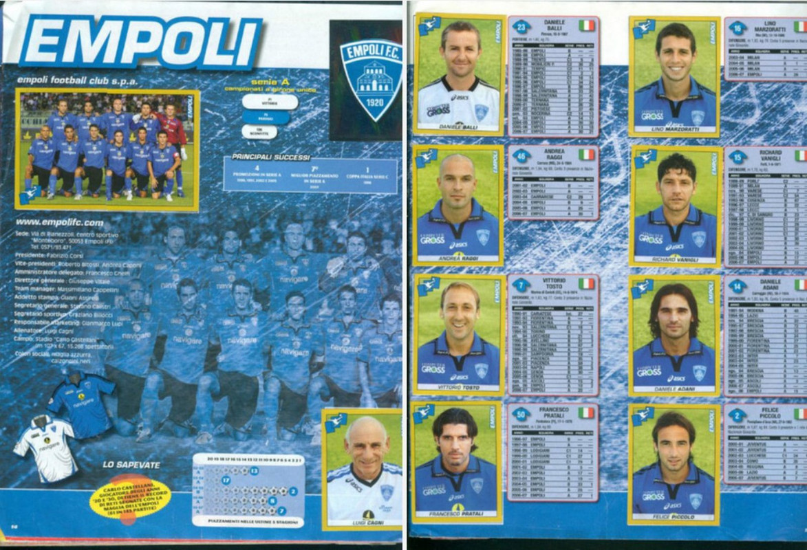 Album Calciatori 2007-08 Panini-09