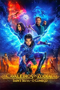 Os Cavaleiros do Zodíaco – Saint Seiya: O Começo Torrent (2023) WEB-DL 1080p Dual Áudio