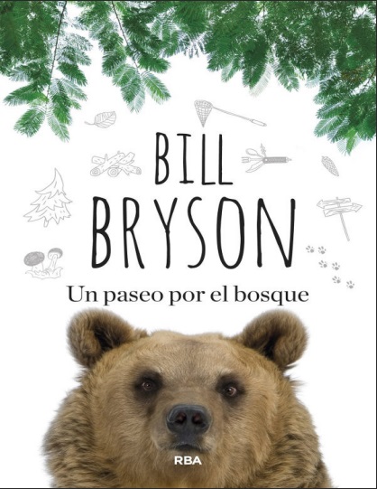 Un paseo por el bosque - Bill Bryson (Multiformato) [VS]