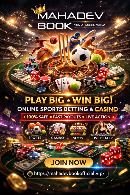 Mahadev Book Online Sports Bet