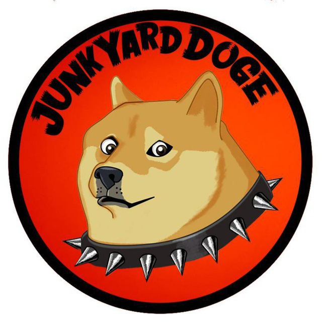 Junkyard Doge