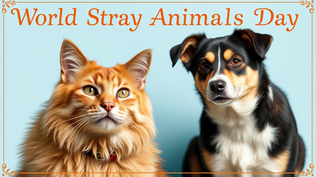 World Stray Animals Day