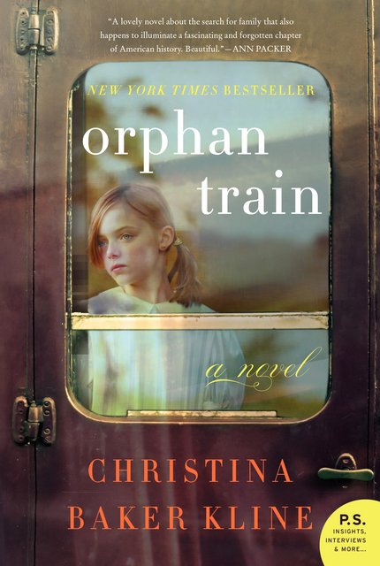 Buy Orphan Train from Amazon.com*