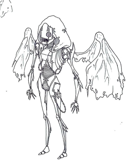 Character Sketch