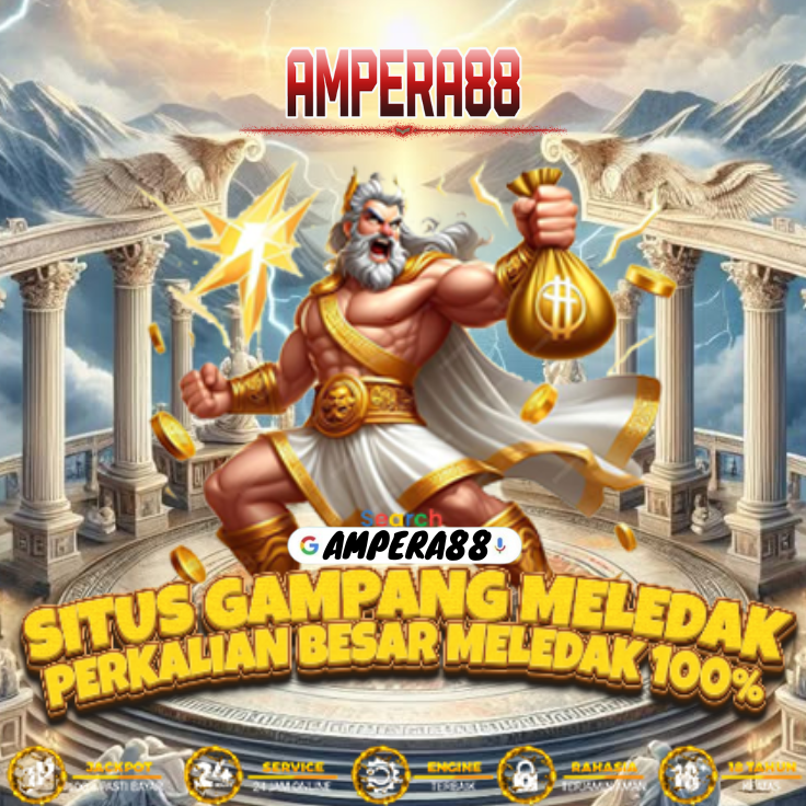 AMPERA88 : Daftar dan Login Situs Resmi Judi Online