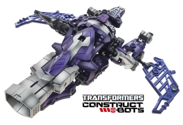 r_Transformers Construct-Bots Elite Shockwave Ve