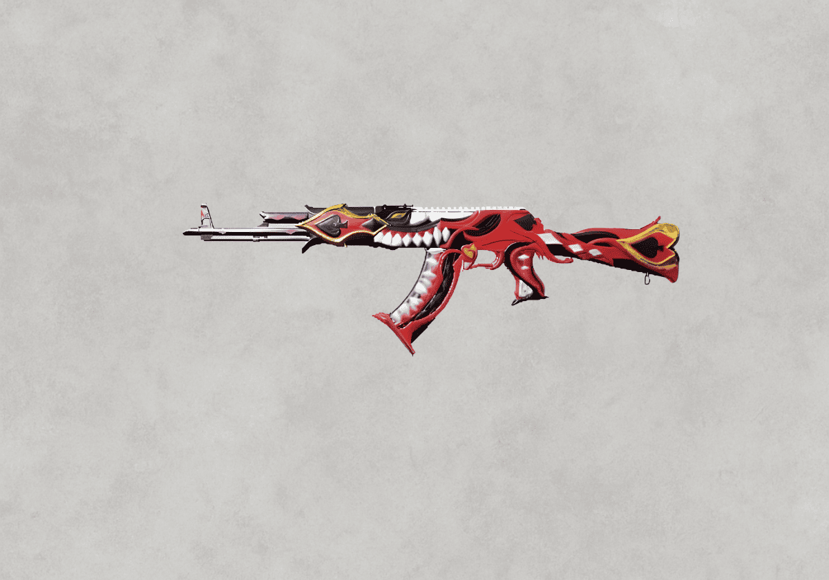 سكن AKM ذهبي ببجي