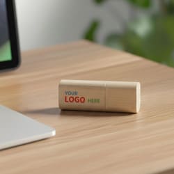 客製化USB ︱ S2-AV 純木隨身碟