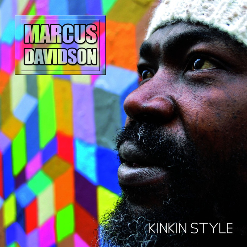 Marcus Davidson - Kinkin Style (2019) .mp3 -320 Kbps