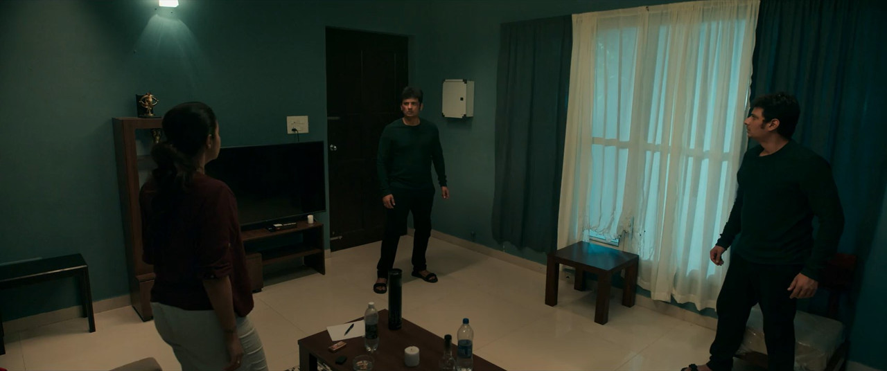 Black 2024 WebRip [Telugu] 480p, 720p ESub Screenshot