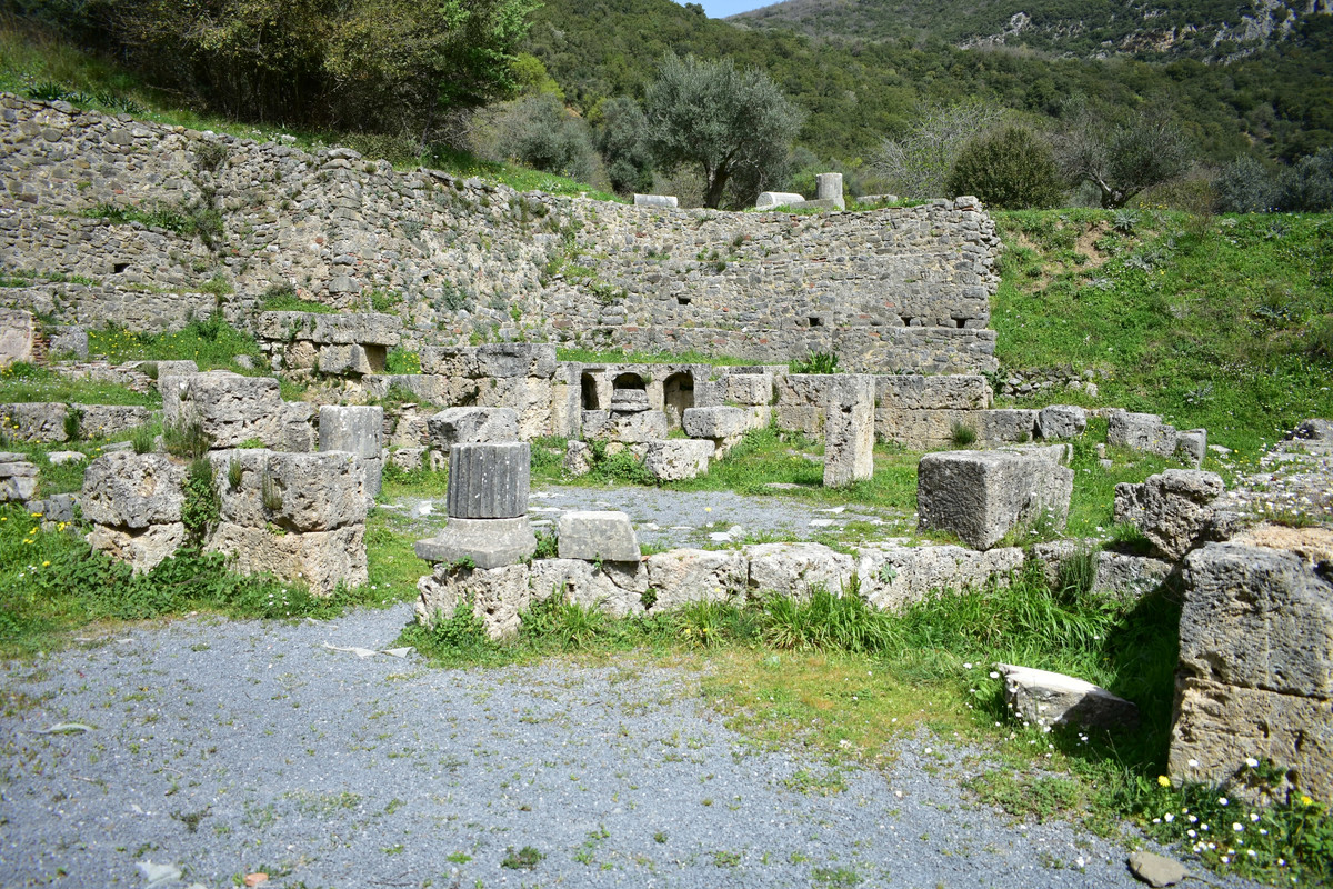 Αρχαία Γόρτυνα (3)