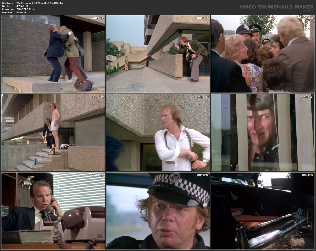 The Sweeney 2-10 Thou Shalt Not Kill.mkv