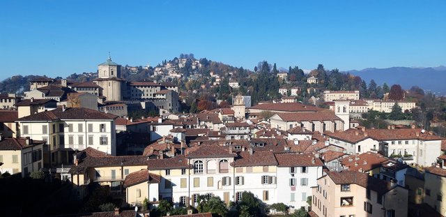 Escapada a Bérgamo y Milán 2021 - Blogs de Italia - Bérgamo de día, maravilla! (26)