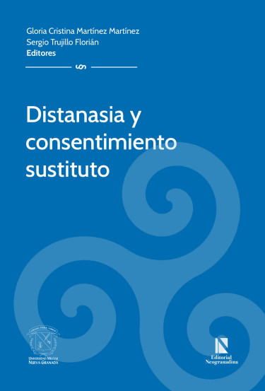 Distanasia y consentimiento sustituto. Este producto no incluye despacho. Recógelo en nuestras instalaciones de la Universidad, Calle 100.