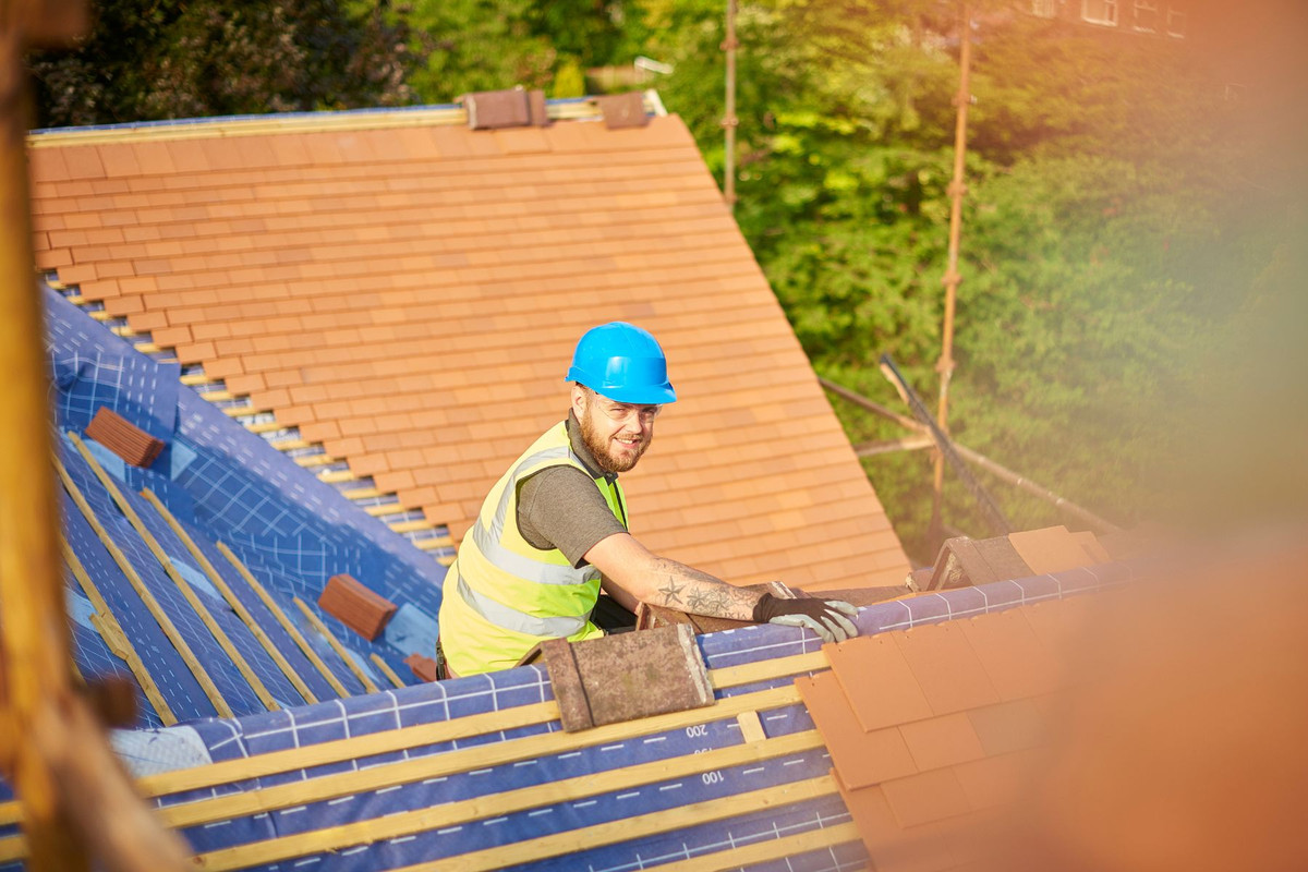 Tile Roofing Services