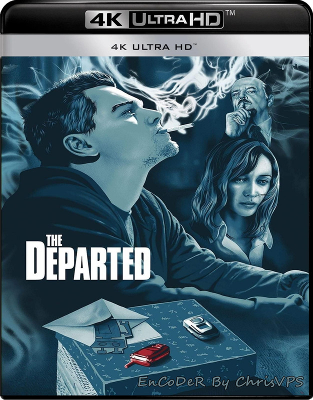 Infiltracja / The Departed (2006) MULTI.SDR.OPEM.MATTE.2160p.AI.WEB.DL.AC3-ChrisVPS / LEKTOR i NAPISY